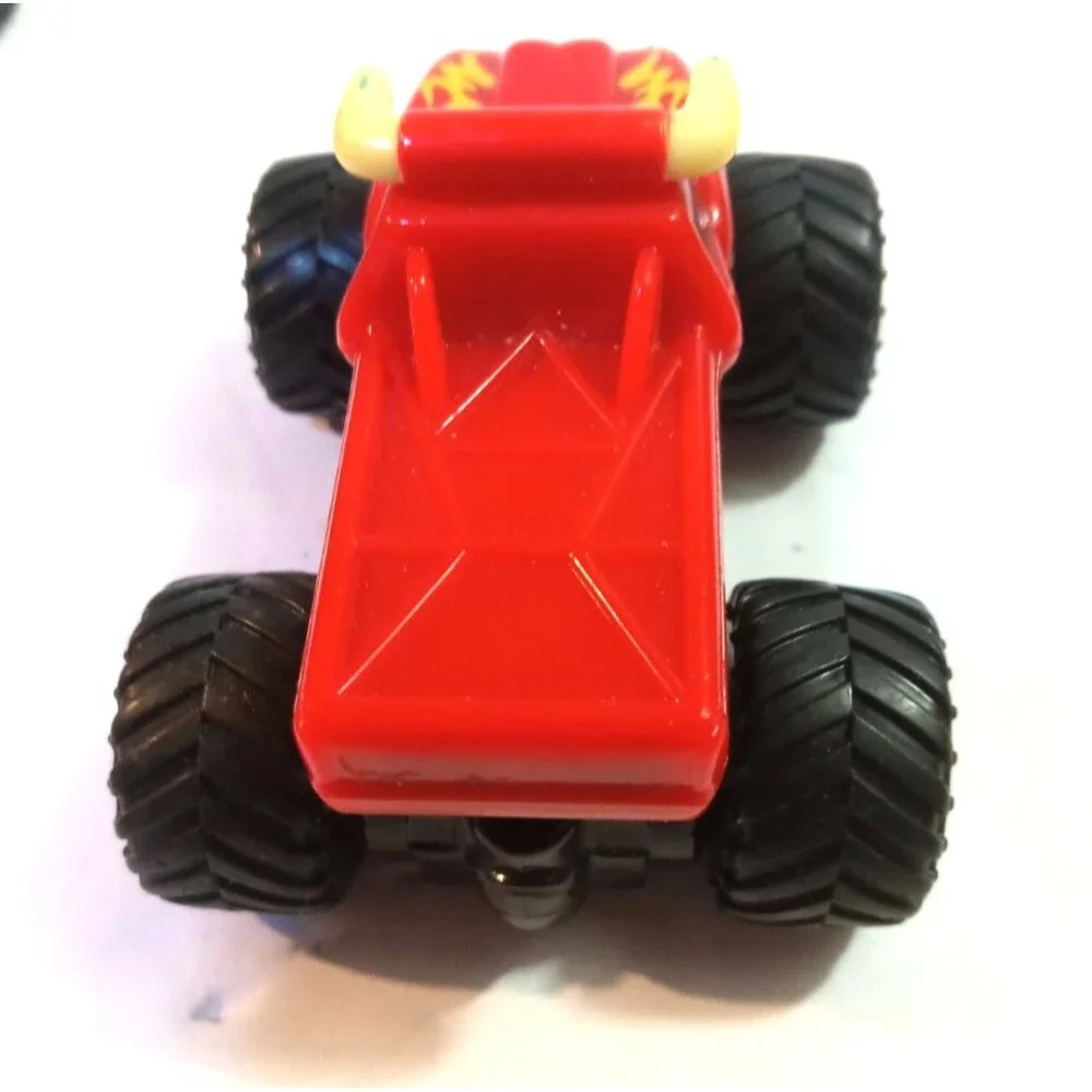 Hot Wheels Monster Jam Lot El Toro Loco Bulldozer